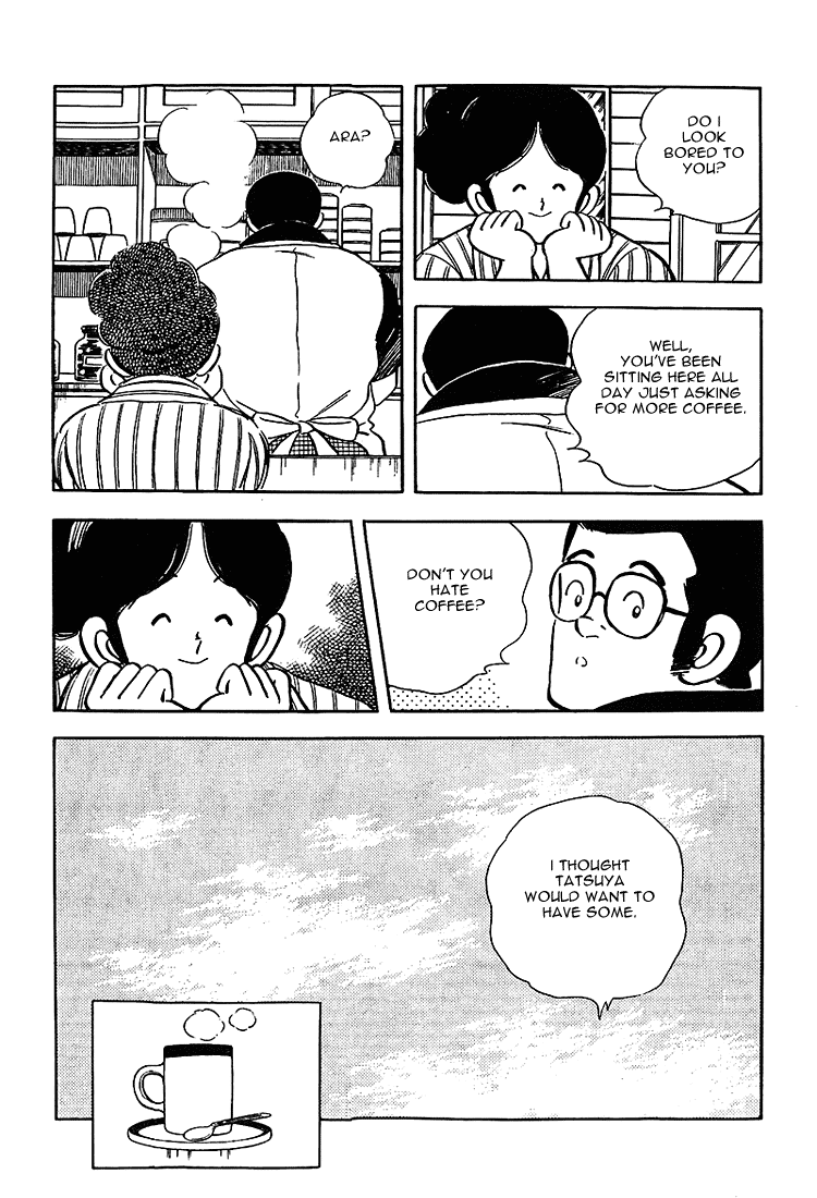 Touch Chapter 184 page 17 - Chapter 184: It Won't End Until One Of Us Falls Down