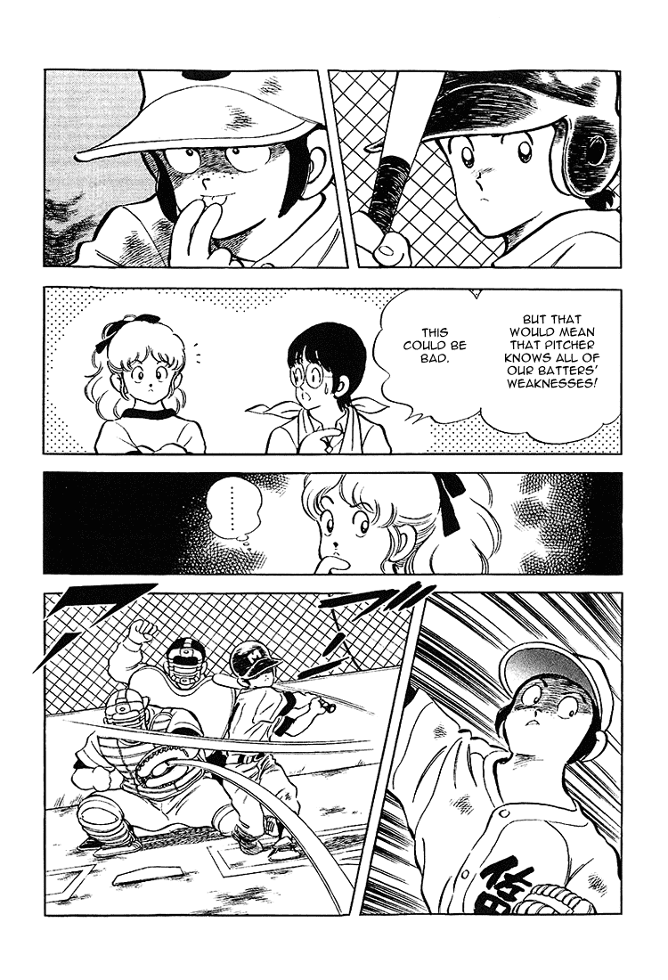 Touch Chapter 184 page 6 - Chapter 184: It Won't End Until One Of Us Falls Down