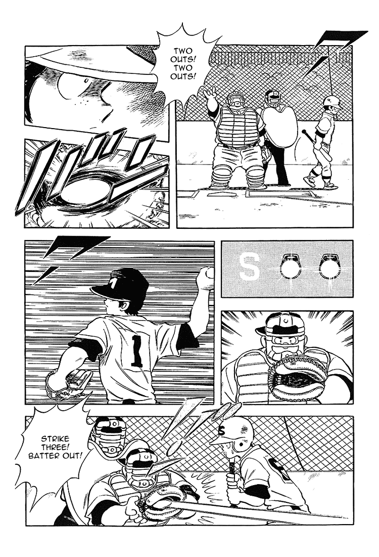 Touch Chapter 185 page 13 - Chapter 185: Wow, Amazing