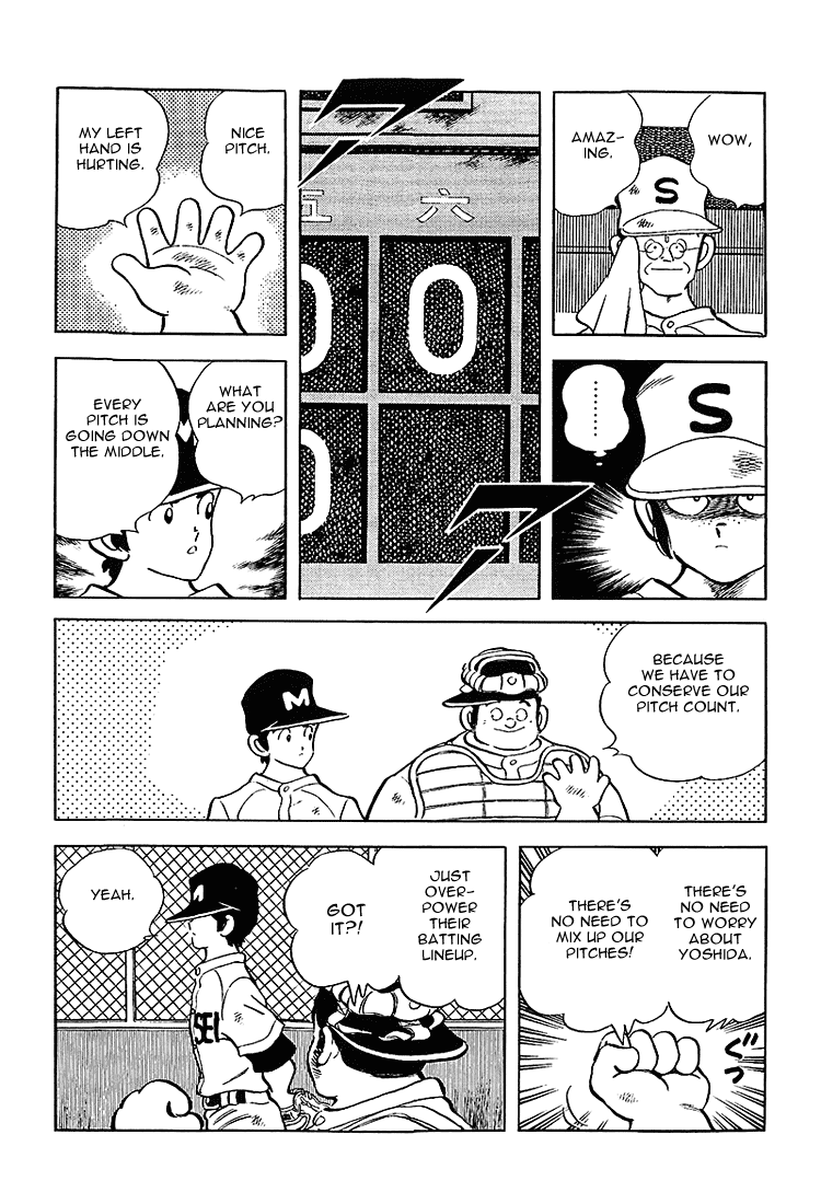 Touch Chapter 185 page 14 - Chapter 185: Wow, Amazing