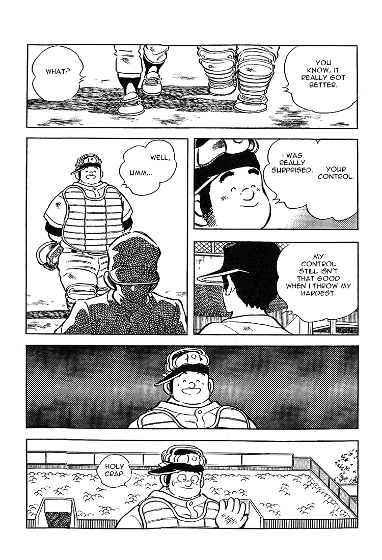 Touch Chapter 185 page 15 - Chapter 185: Wow, Amazing