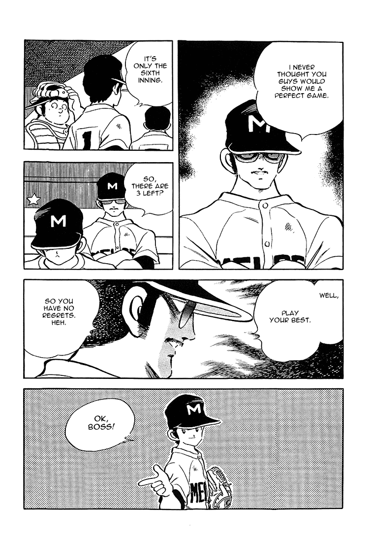 Touch Chapter 185 page 18 - Chapter 185: Wow, Amazing
