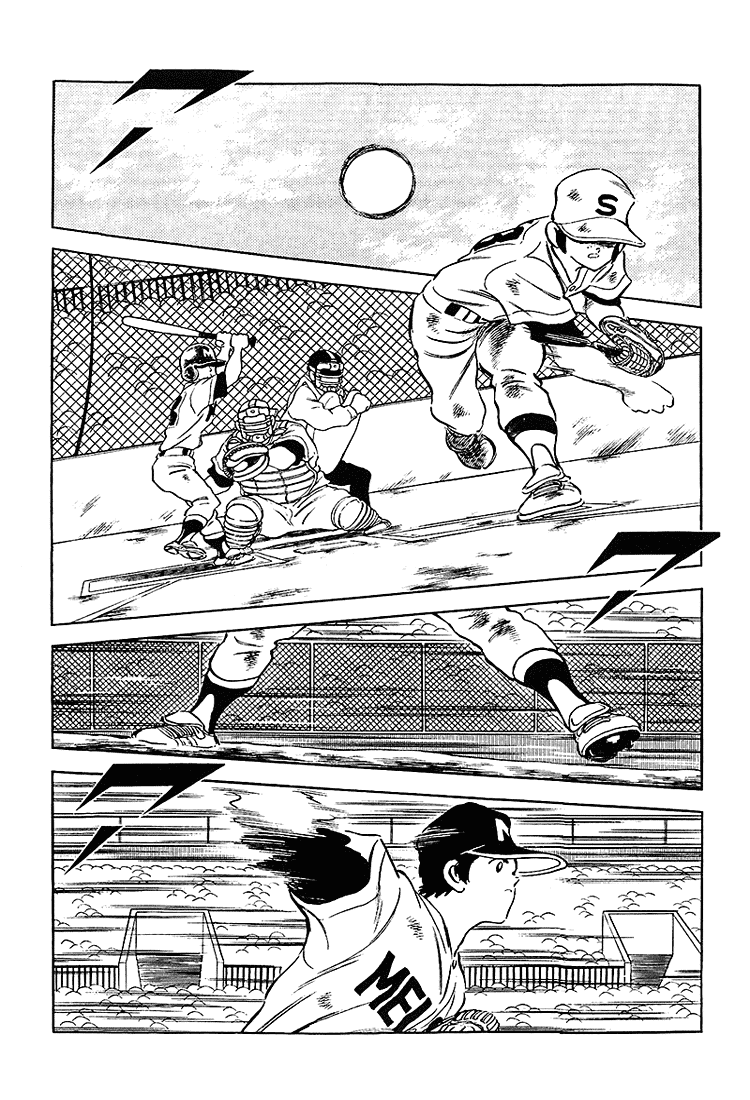 Touch Chapter 185 page 2 - Chapter 185: Wow, Amazing