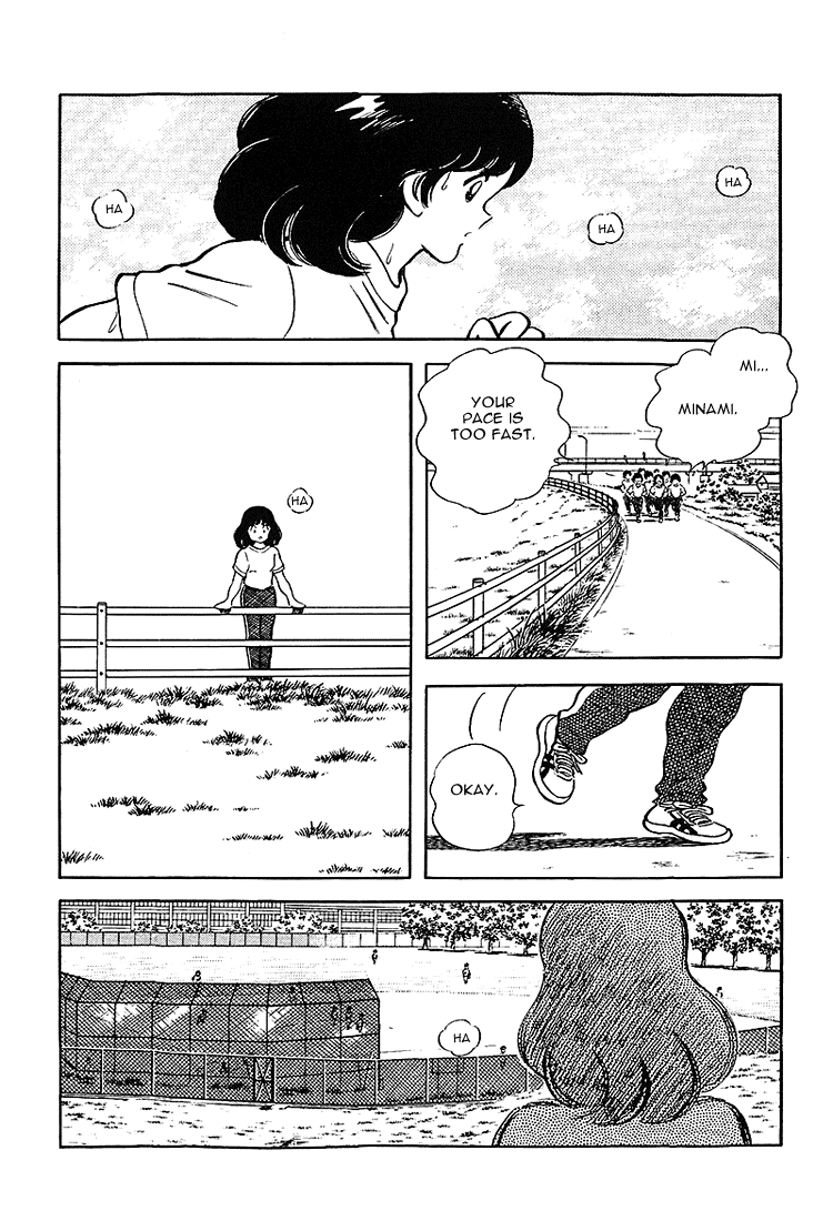 Touch Chapter 185 page 5 - Chapter 185: Wow, Amazing