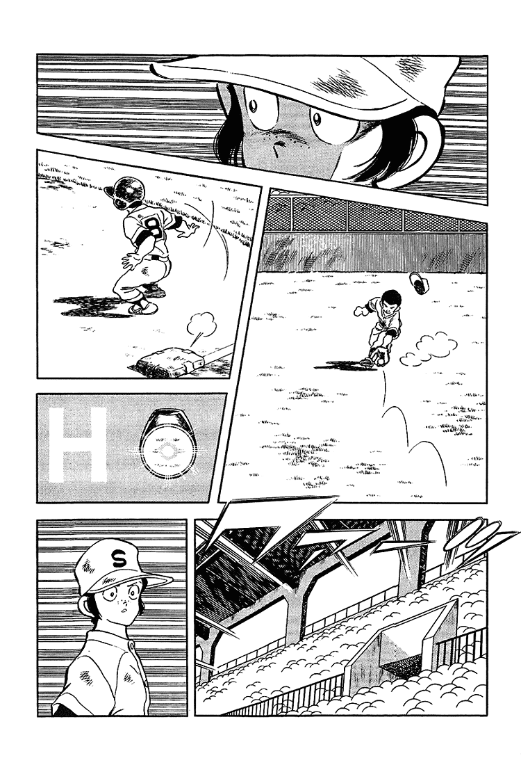 Touch Chapter 186 page 10 - Chapter 186: Have Some More Confidence