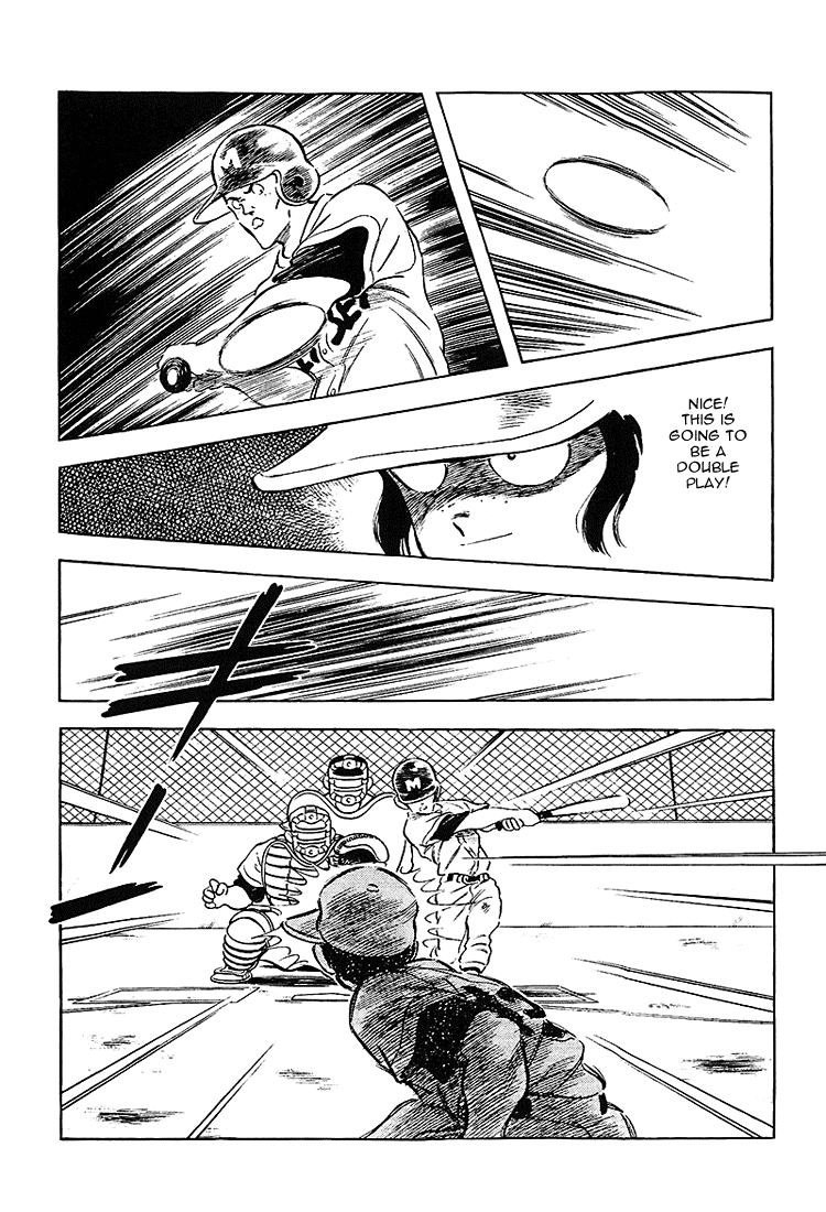 Touch Chapter 186 page 12 - Chapter 186: Have Some More Confidence