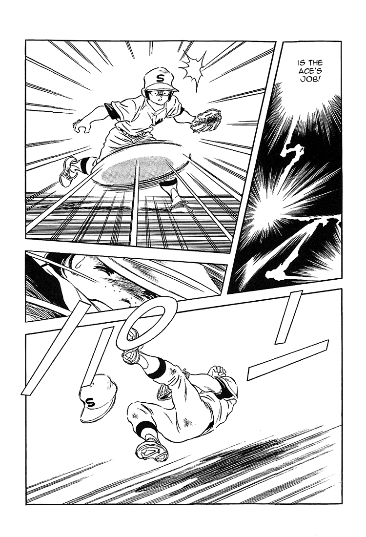 Touch Chapter 186 page 16 - Chapter 186: Have Some More Confidence