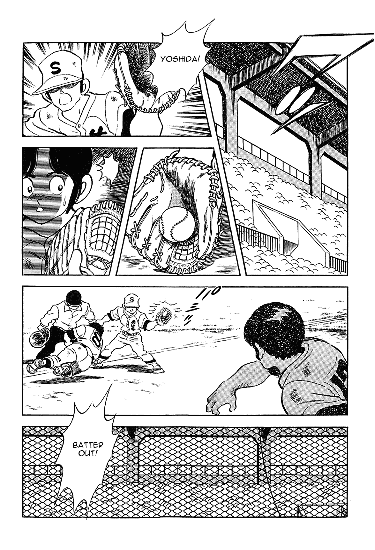 Touch Chapter 186 page 17 - Chapter 186: Have Some More Confidence