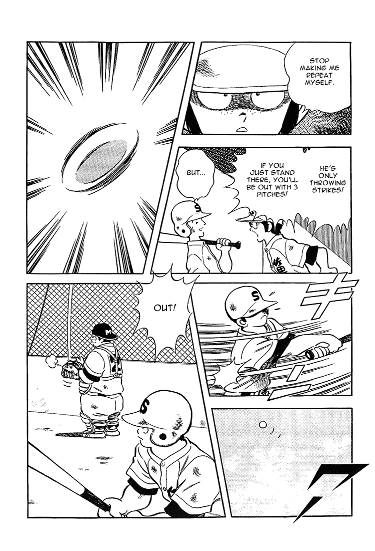 Touch Chapter 186 page 4 - Chapter 186: Have Some More Confidence