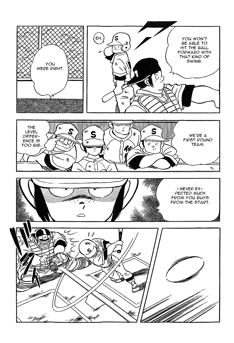 Touch Chapter 186 page 5 - Chapter 186: Have Some More Confidence