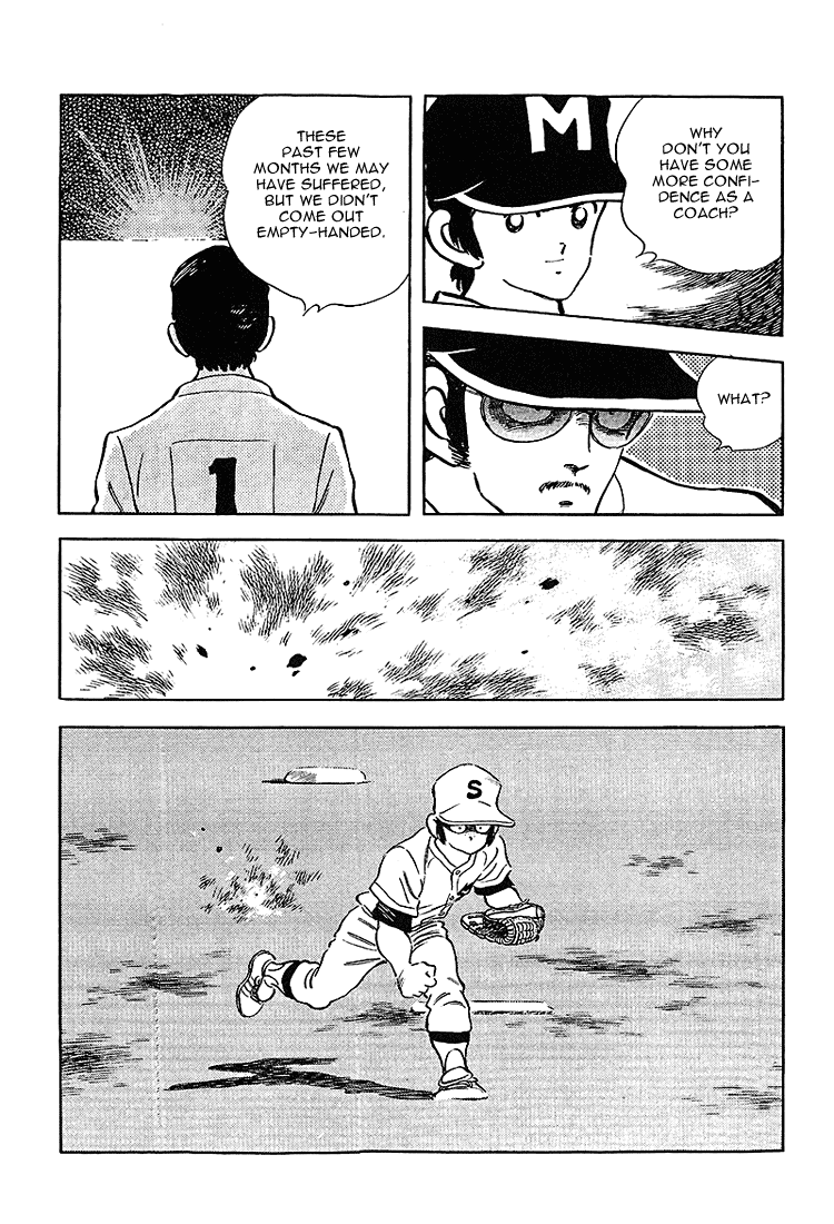 Touch Chapter 186 page 9 - Chapter 186: Have Some More Confidence