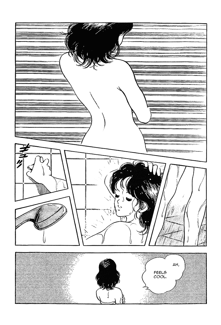 Touch Chapter 187 page 12 - Chapter 187: Your Heart Is Weak