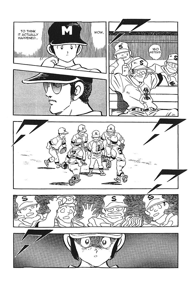 Touch Chapter 187 page 15 - Chapter 187: Your Heart Is Weak