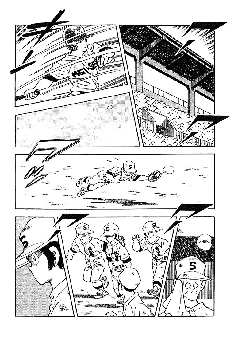 Touch Chapter 187 page 16 - Chapter 187: Your Heart Is Weak
