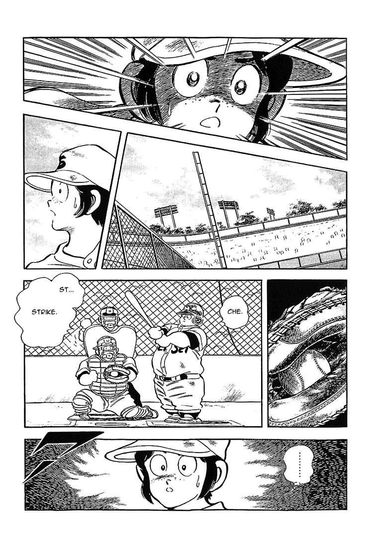 Touch Chapter 187 page 4 - Chapter 187: Your Heart Is Weak