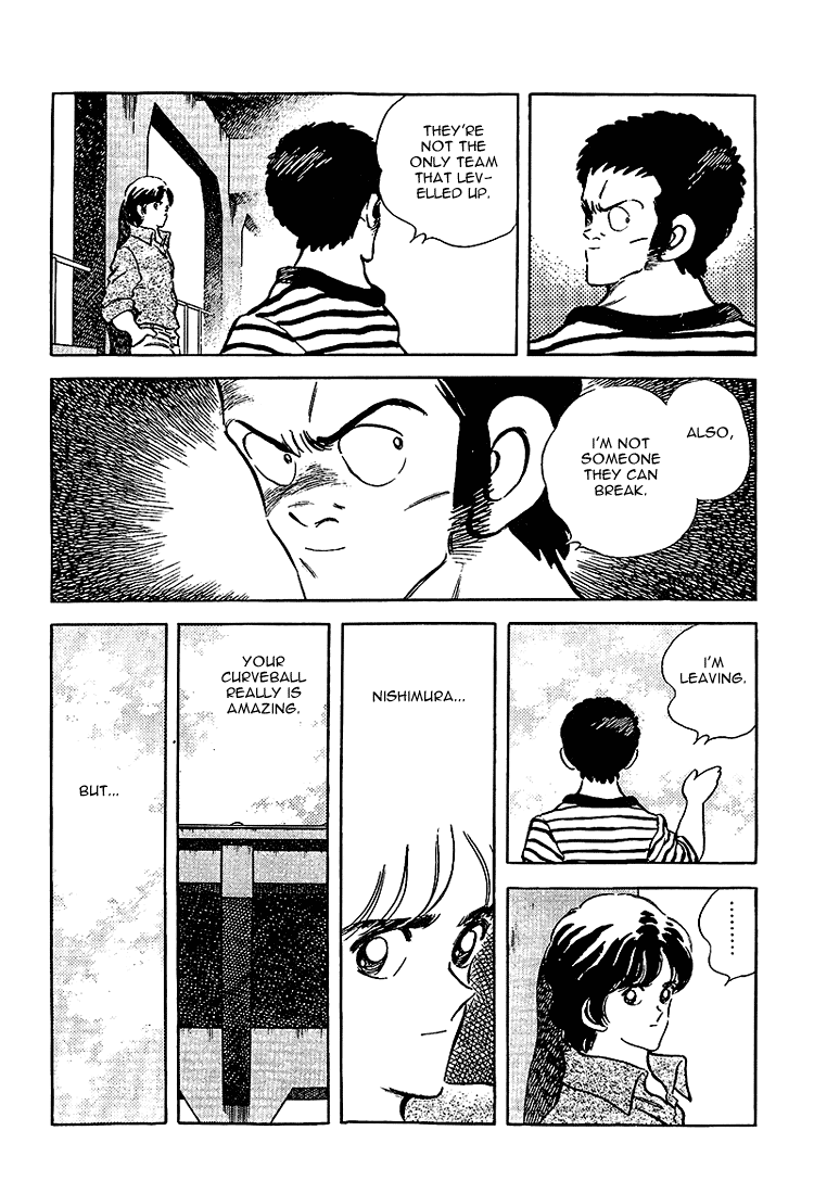 Touch Chapter 188 page 12 - Chapter 188: I'm Sorry, Yoshida