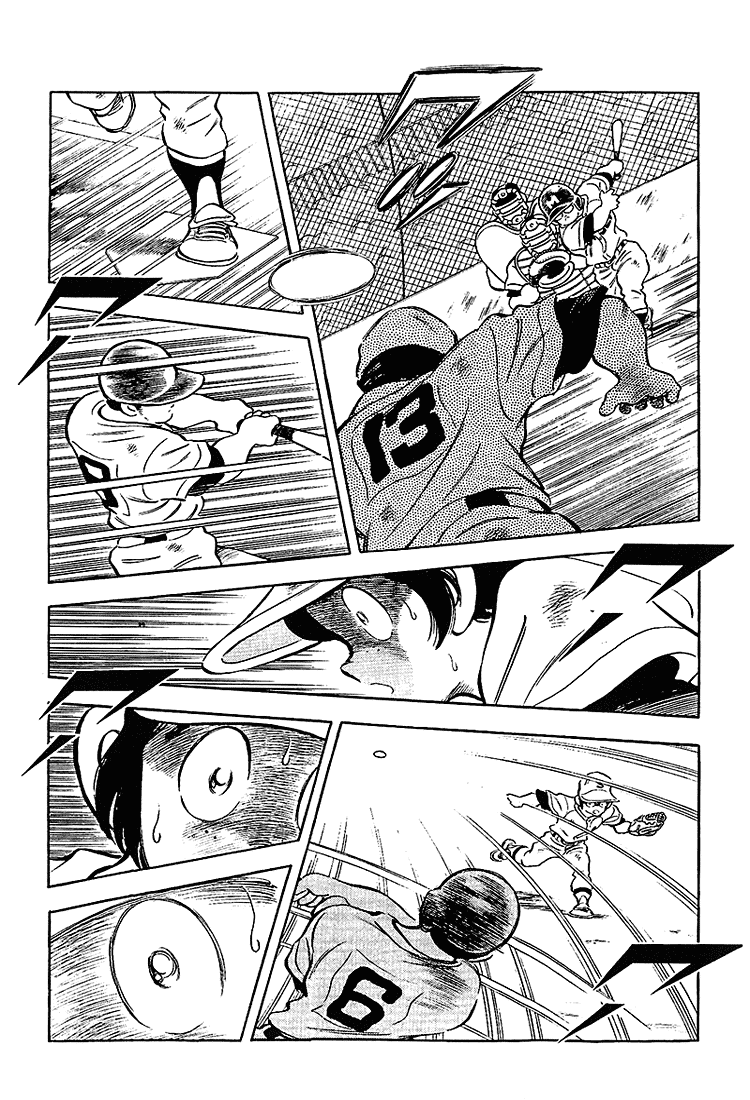 Touch Chapter 188 page 14 - Chapter 188: I'm Sorry, Yoshida