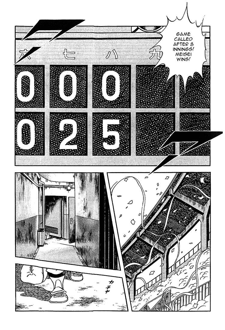 Touch Chapter 188 page 16 - Chapter 188: I'm Sorry, Yoshida