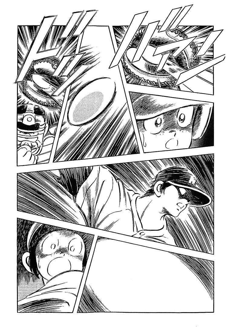 Touch Chapter 188 page 8 - Chapter 188: I'm Sorry, Yoshida