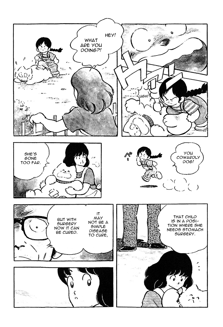 Touch Chapter 189 page 10 - Chapter 189: What's This, What's This