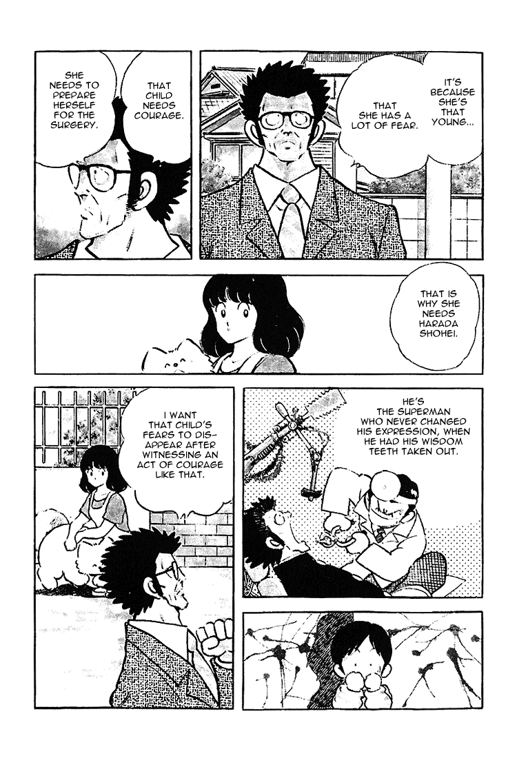 Touch Chapter 189 page 11 - Chapter 189: What's This, What's This