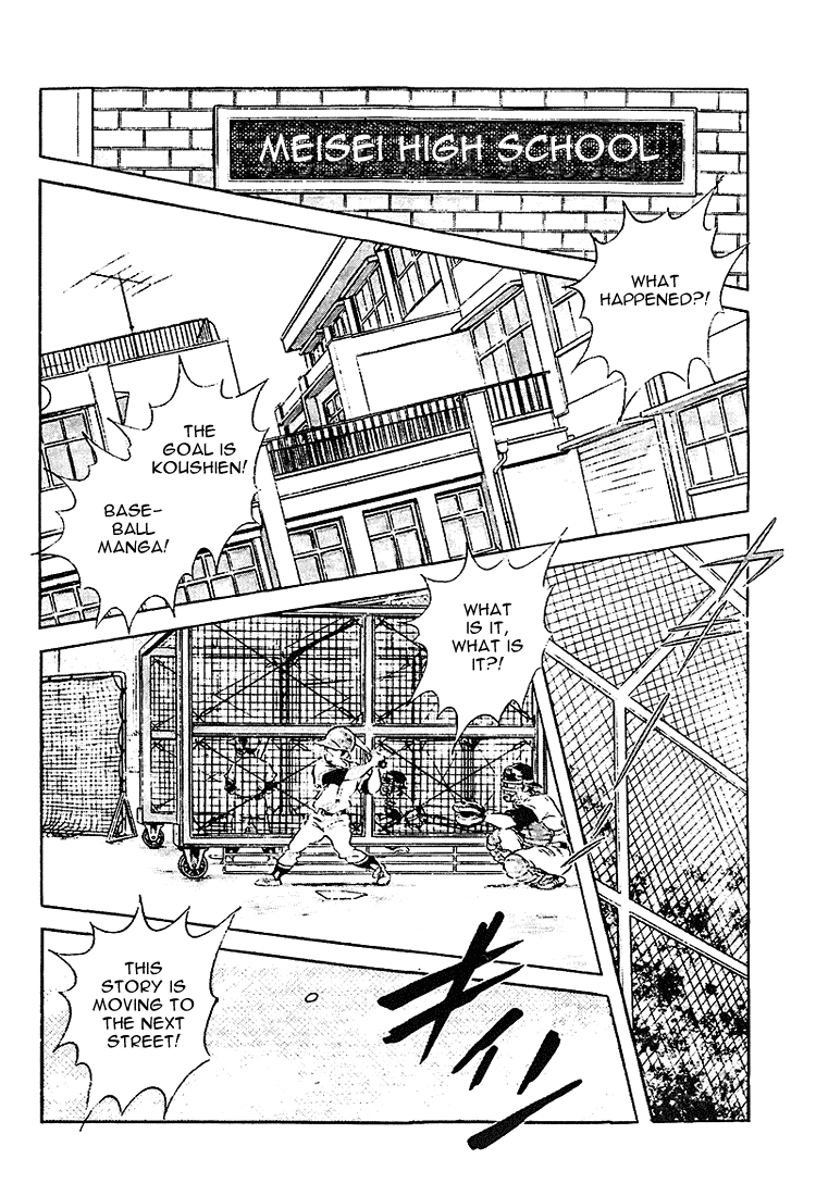 Touch Chapter 189 page 13 - Chapter 189: What's This, What's This