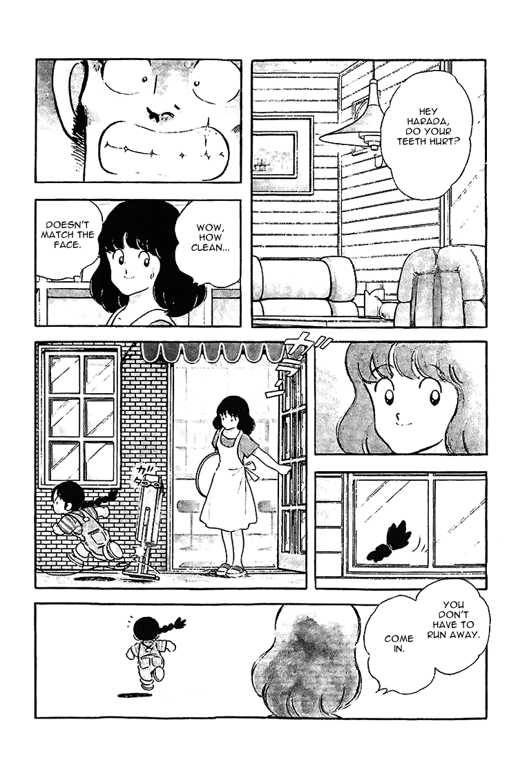 Touch Chapter 189 page 14 - Chapter 189: What's This, What's This