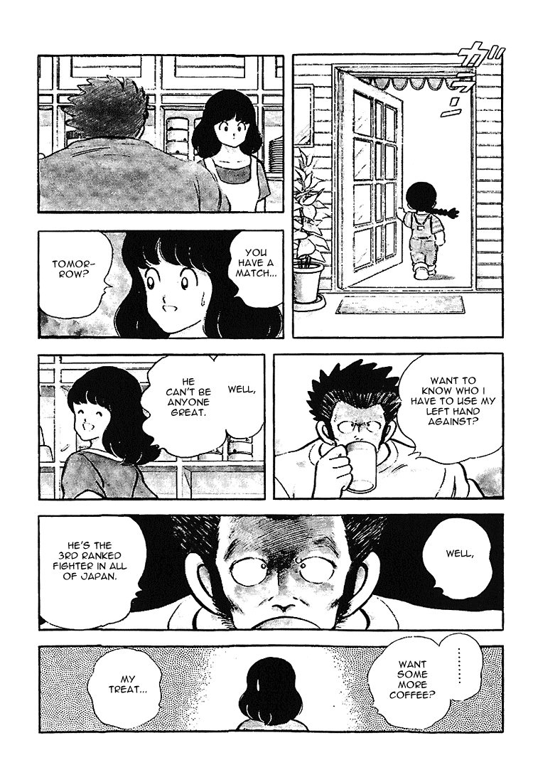 Touch Chapter 189 page 18 - Chapter 189: What's This, What's This