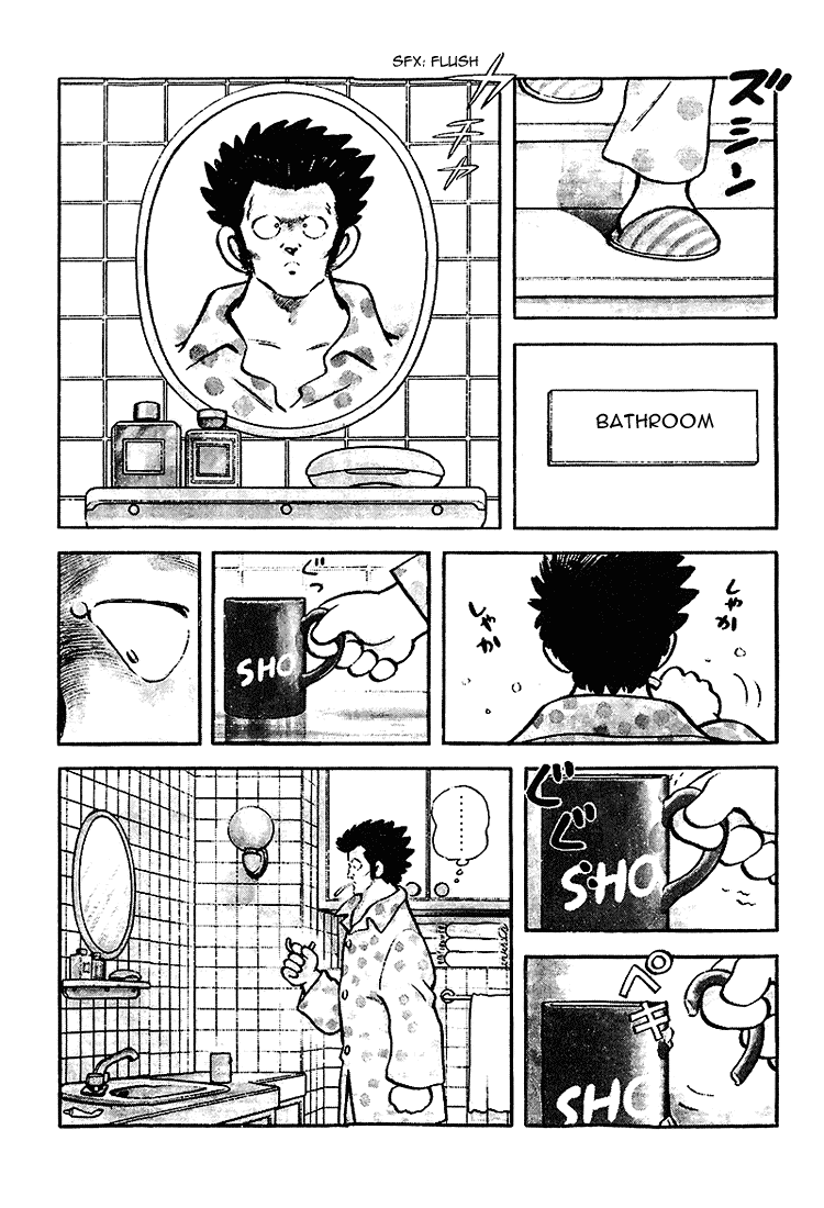 Touch Chapter 189 page 4 - Chapter 189: What's This, What's This
