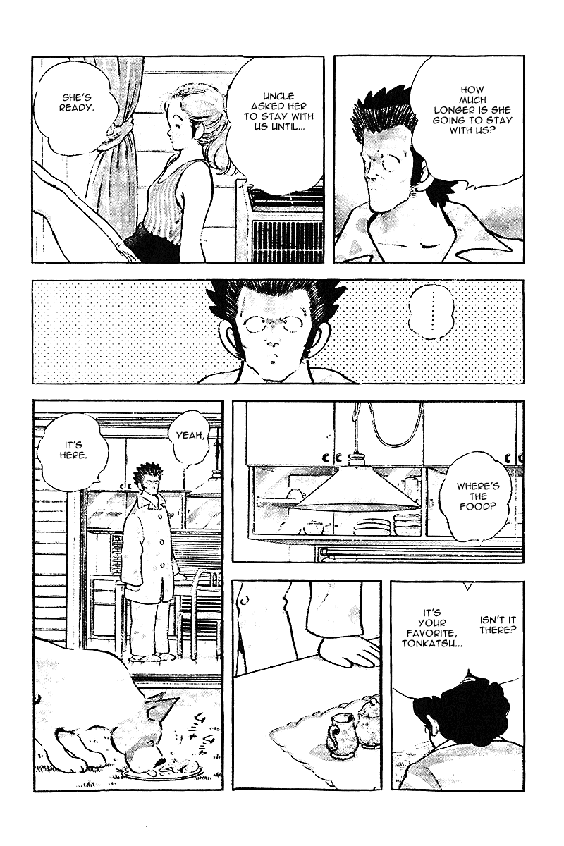 Touch Chapter 189 page 6 - Chapter 189: What's This, What's This