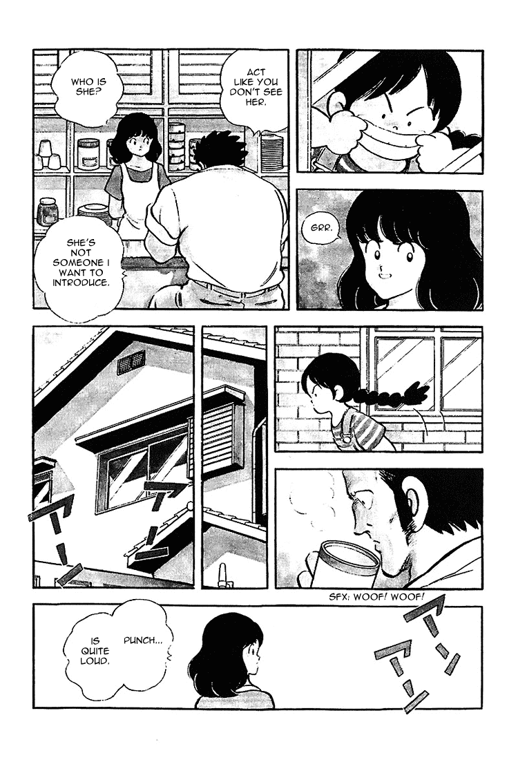 Touch Chapter 189 page 9 - Chapter 189: What's This, What's This