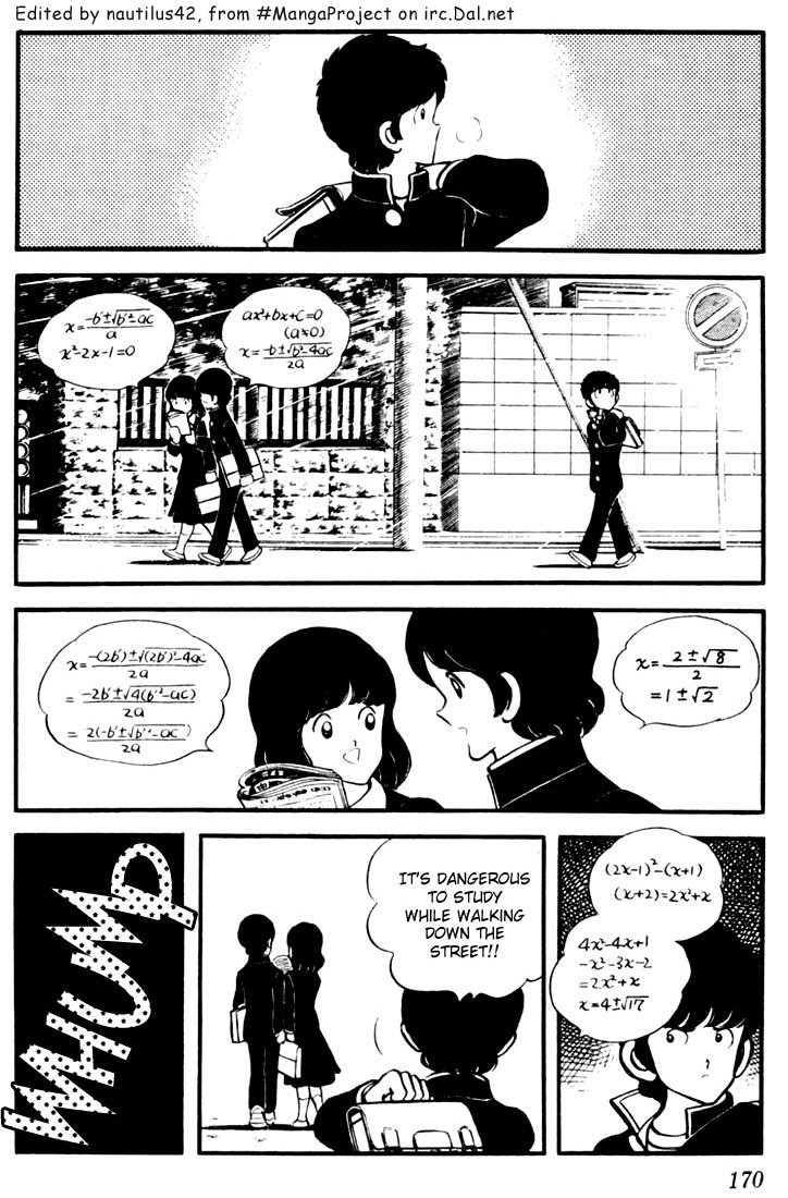 Touch Chapter 19 page 2 - Chapter 19: Anyone Will Do