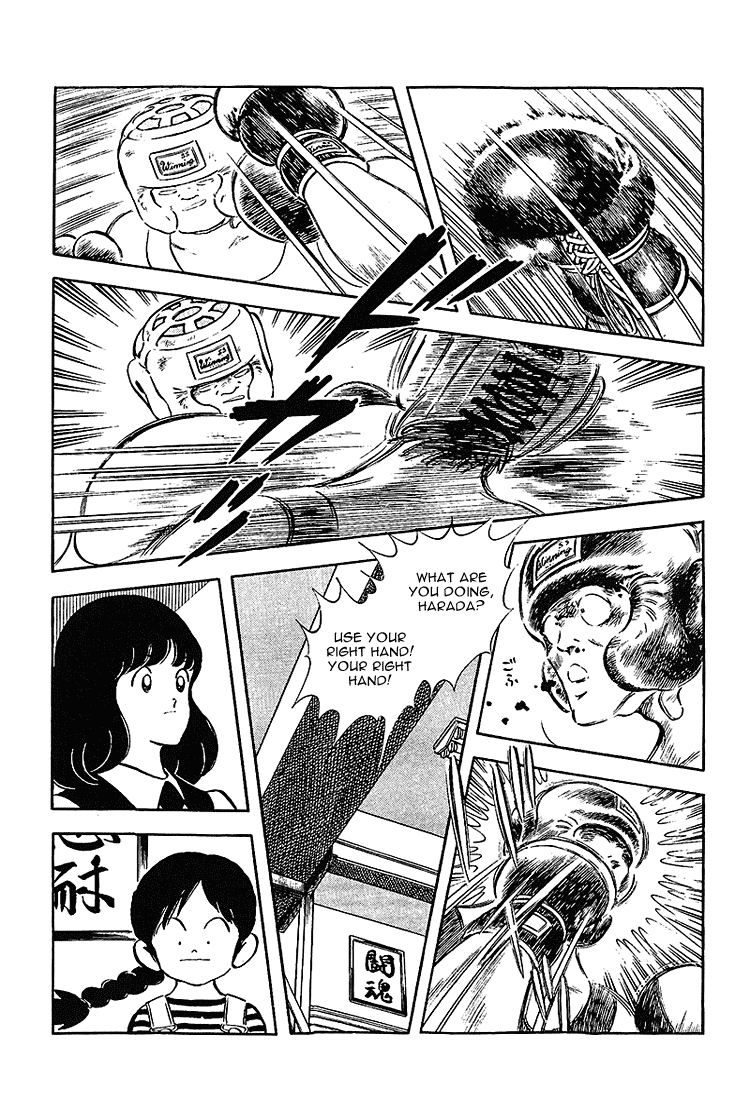 Touch Chapter 190 page 11 - Chapter 190: Stop Saying Stupid Things