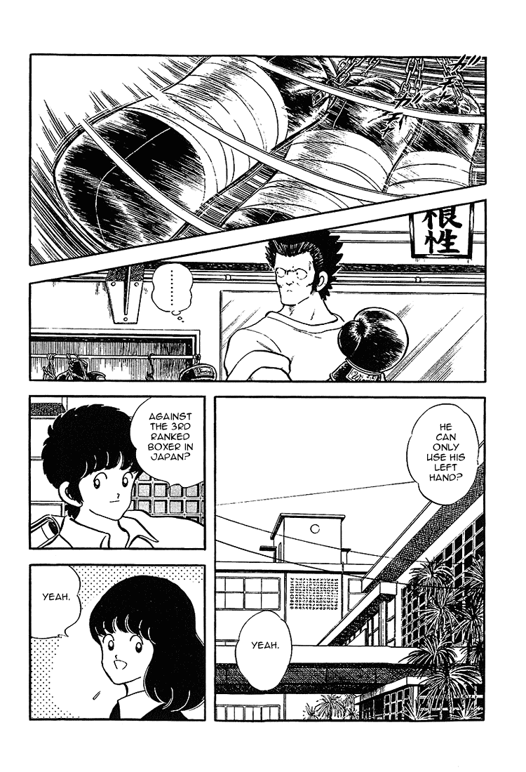 Touch Chapter 190 page 4 - Chapter 190: Stop Saying Stupid Things