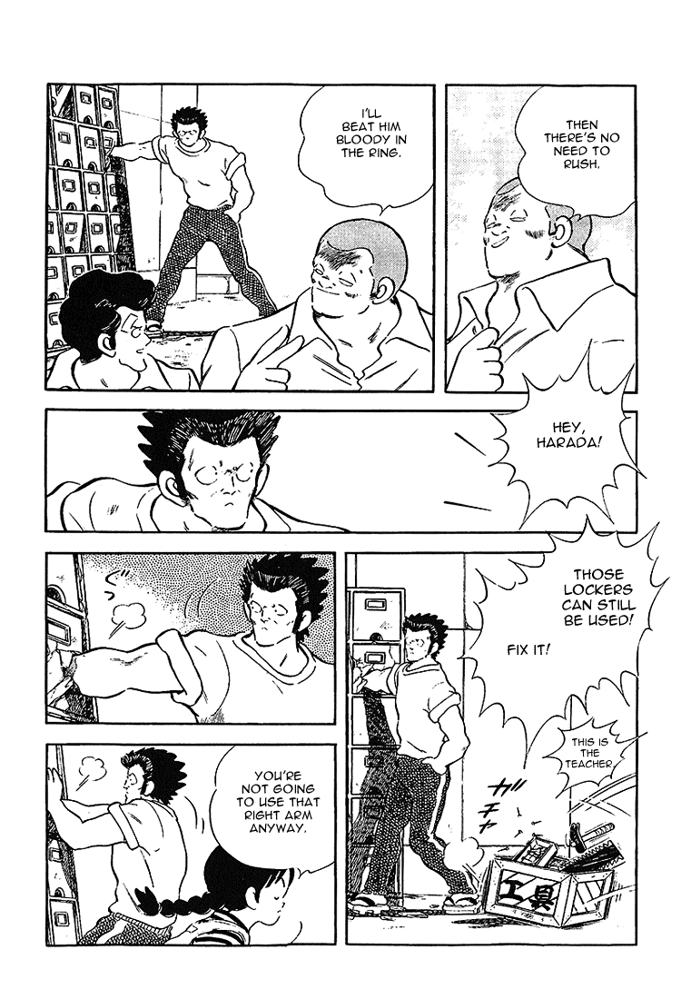 Touch Chapter 190 page 9 - Chapter 190: Stop Saying Stupid Things