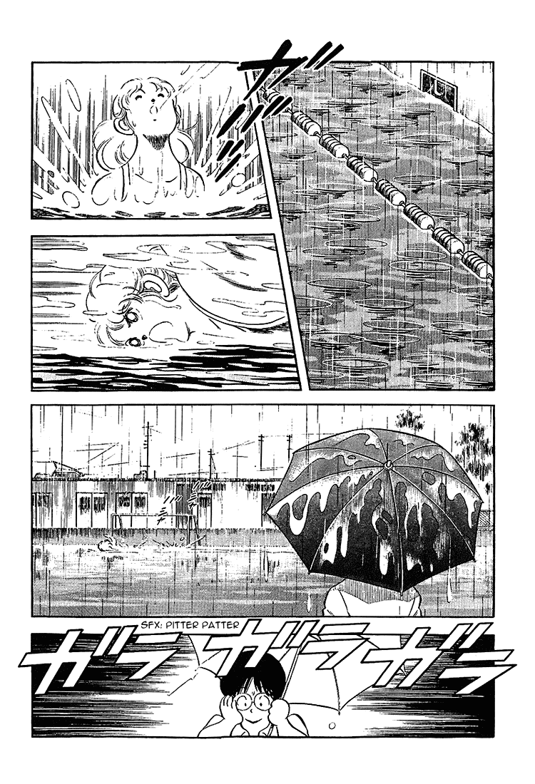 Touch Chapter 191 page 13 - Chapter 191: It's Not Far Off