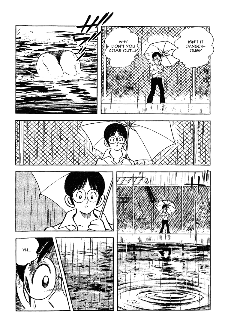 Touch Chapter 191 page 14 - Chapter 191: It's Not Far Off