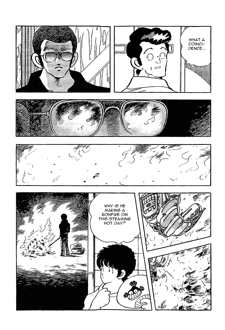 Touch Chapter 191 page 17 - Chapter 191: It's Not Far Off