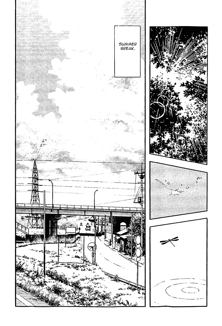 Touch Chapter 191 page 2 - Chapter 191: It's Not Far Off