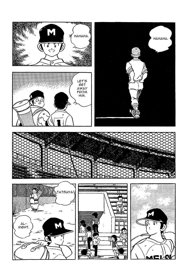 Touch Chapter 191 page 7 - Chapter 191: It's Not Far Off