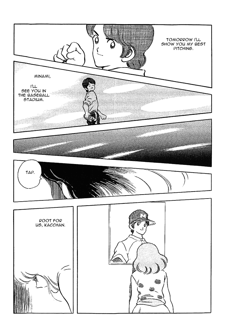 Touch Chapter 192 page 10 - Chapter 192: Root For Us