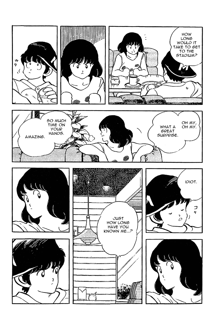 Touch Chapter 193 page 10 - Chapter 193: Trying To Relieve Pressure