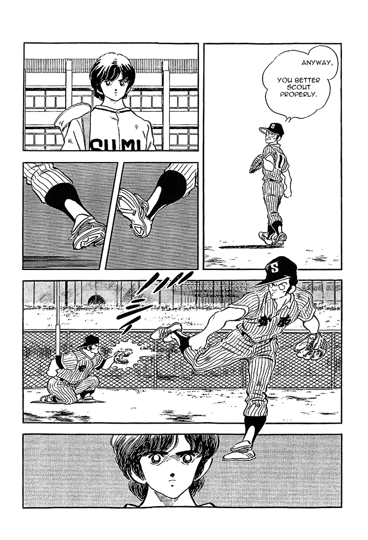 Touch Chapter 194 page 15 - Chapter 194: Poor Guy