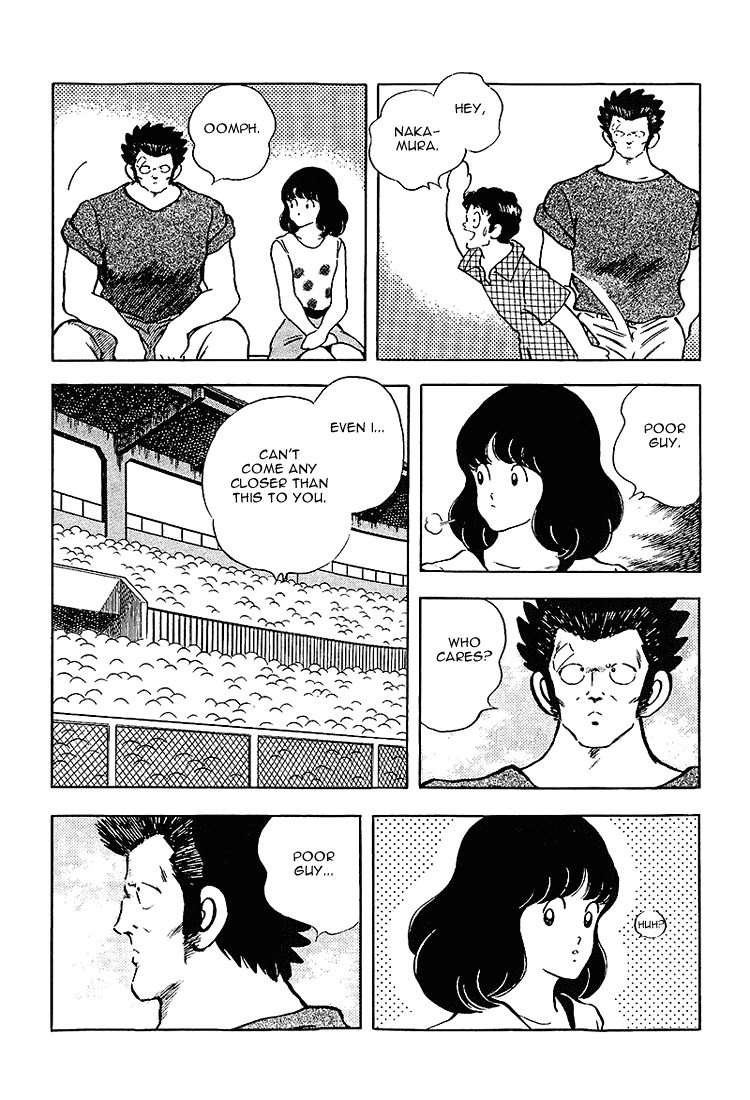 Touch Chapter 194 page 7 - Chapter 194: Poor Guy