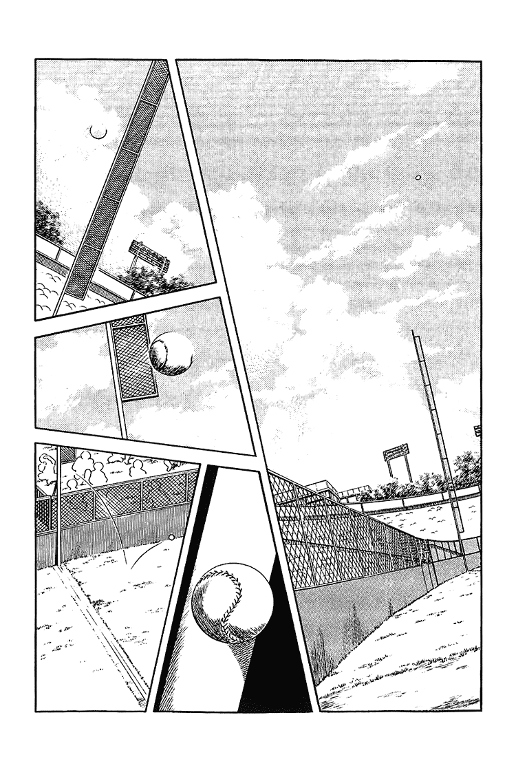 Touch Chapter 195 page 10 - Chapter 195: Good
