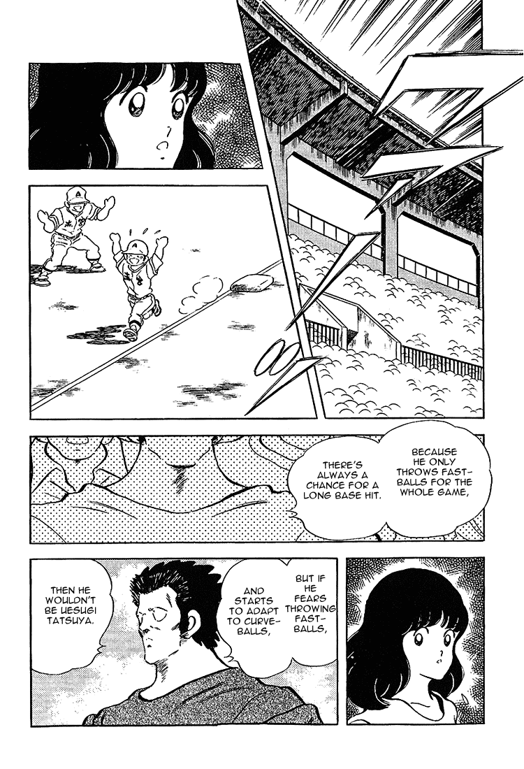 Touch Chapter 195 page 11 - Chapter 195: Good