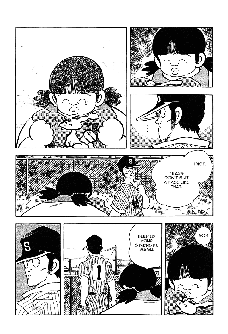 Touch Chapter 195 page 17 - Chapter 195: Good