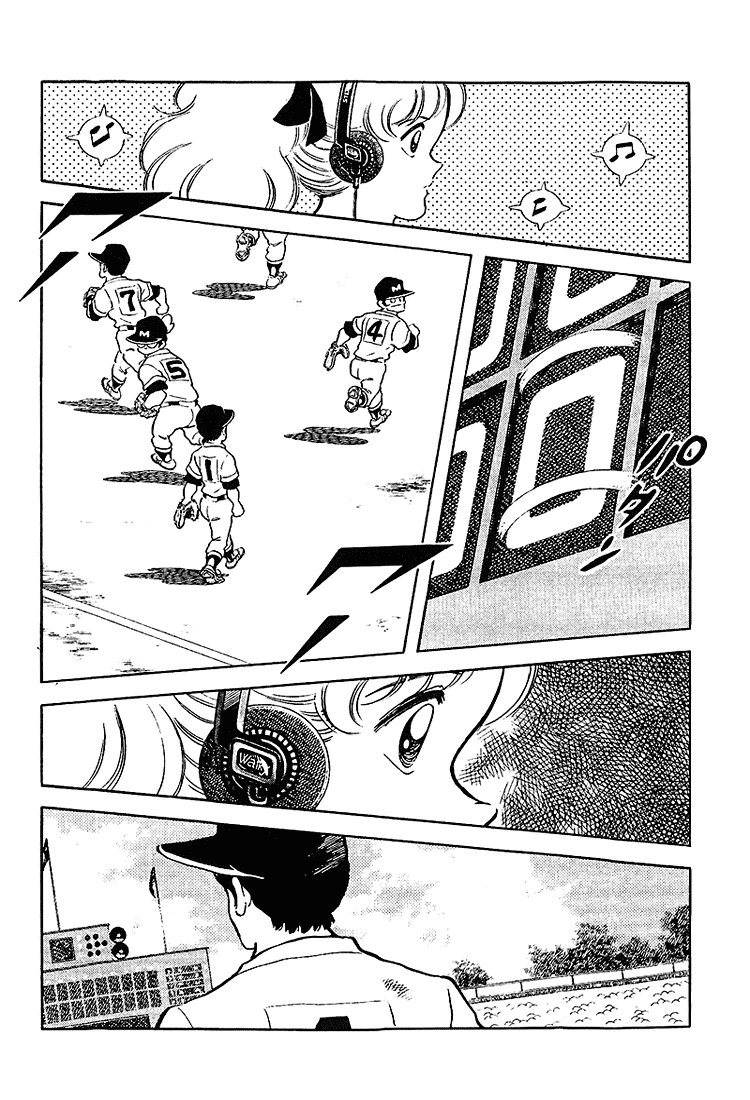 Touch Chapter 195 page 4 - Chapter 195: Good