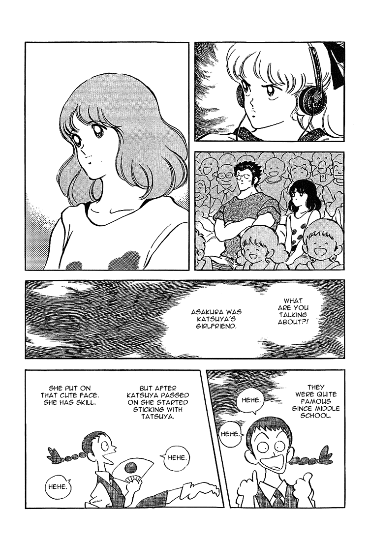 Touch Chapter 195 page 5 - Chapter 195: Good