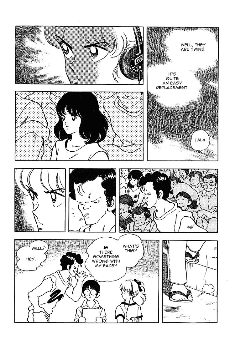 Touch Chapter 195 page 6 - Chapter 195: Good